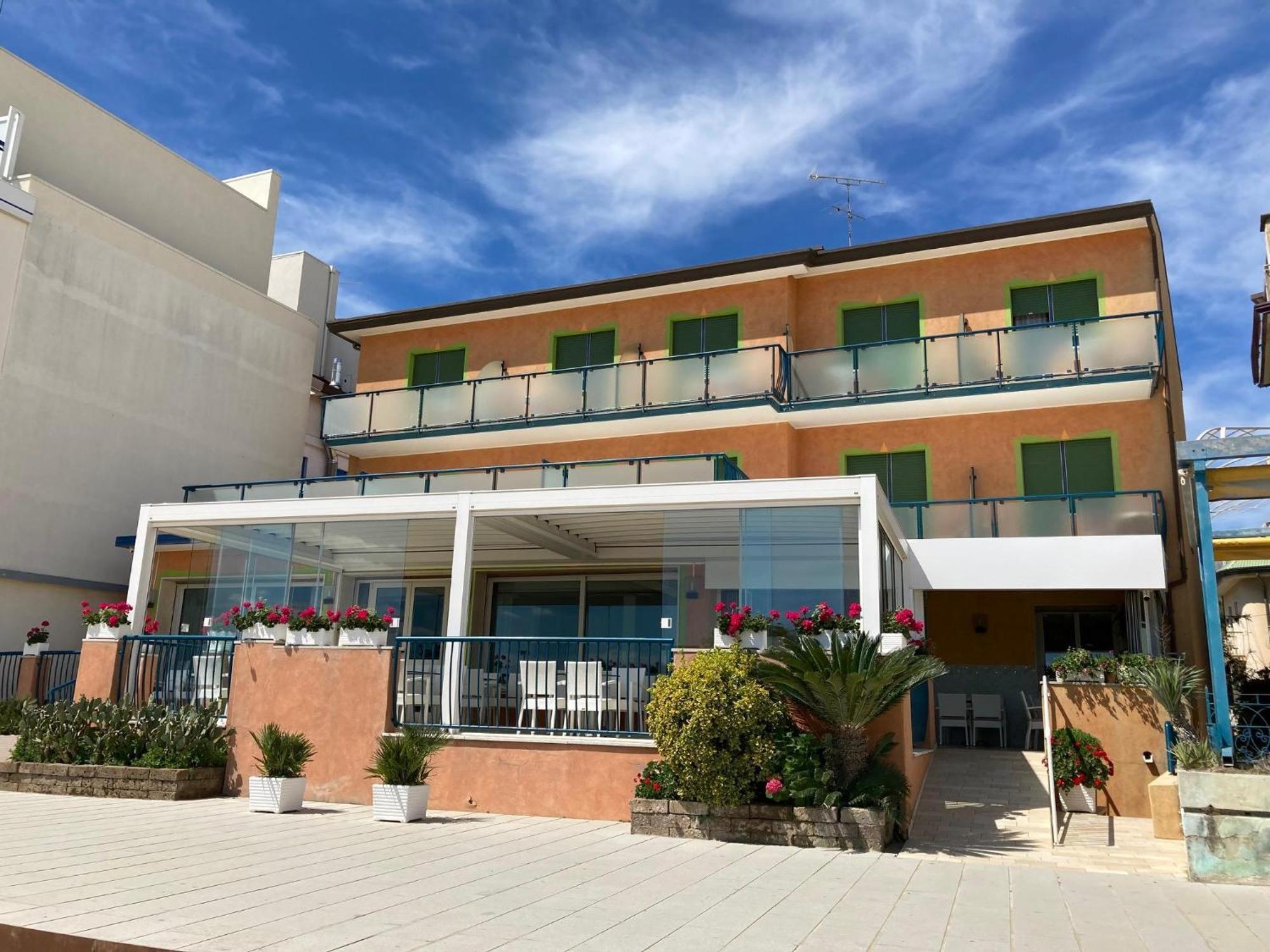 Hotel Giacomazzo Caorle Ngoại thất bức ảnh
