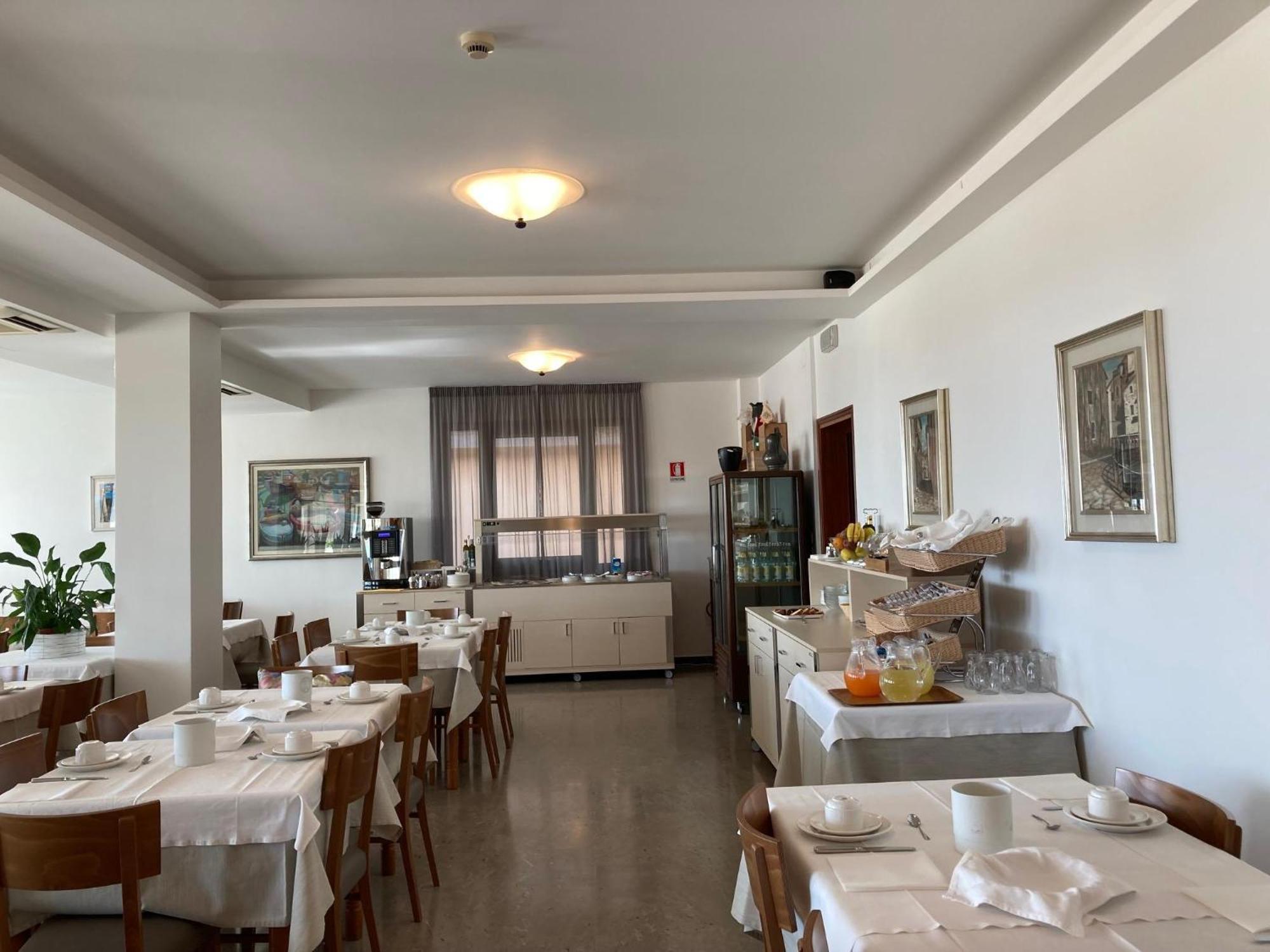Hotel Giacomazzo Caorle Ngoại thất bức ảnh