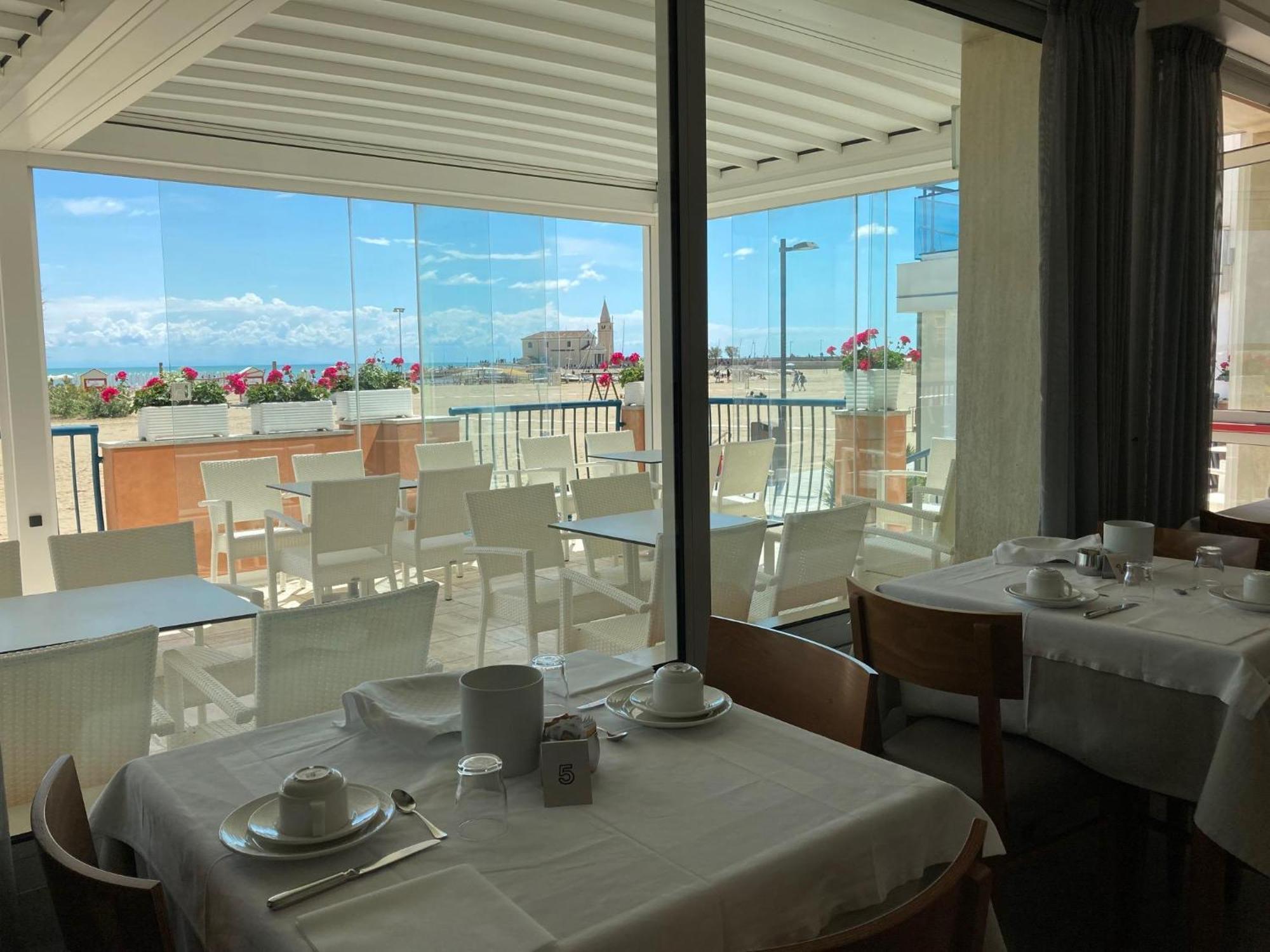 Hotel Giacomazzo Caorle Ngoại thất bức ảnh