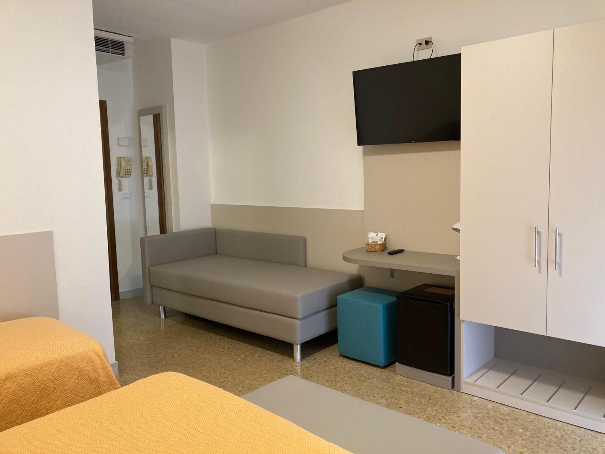 Hotel Giacomazzo Caorle Ngoại thất bức ảnh