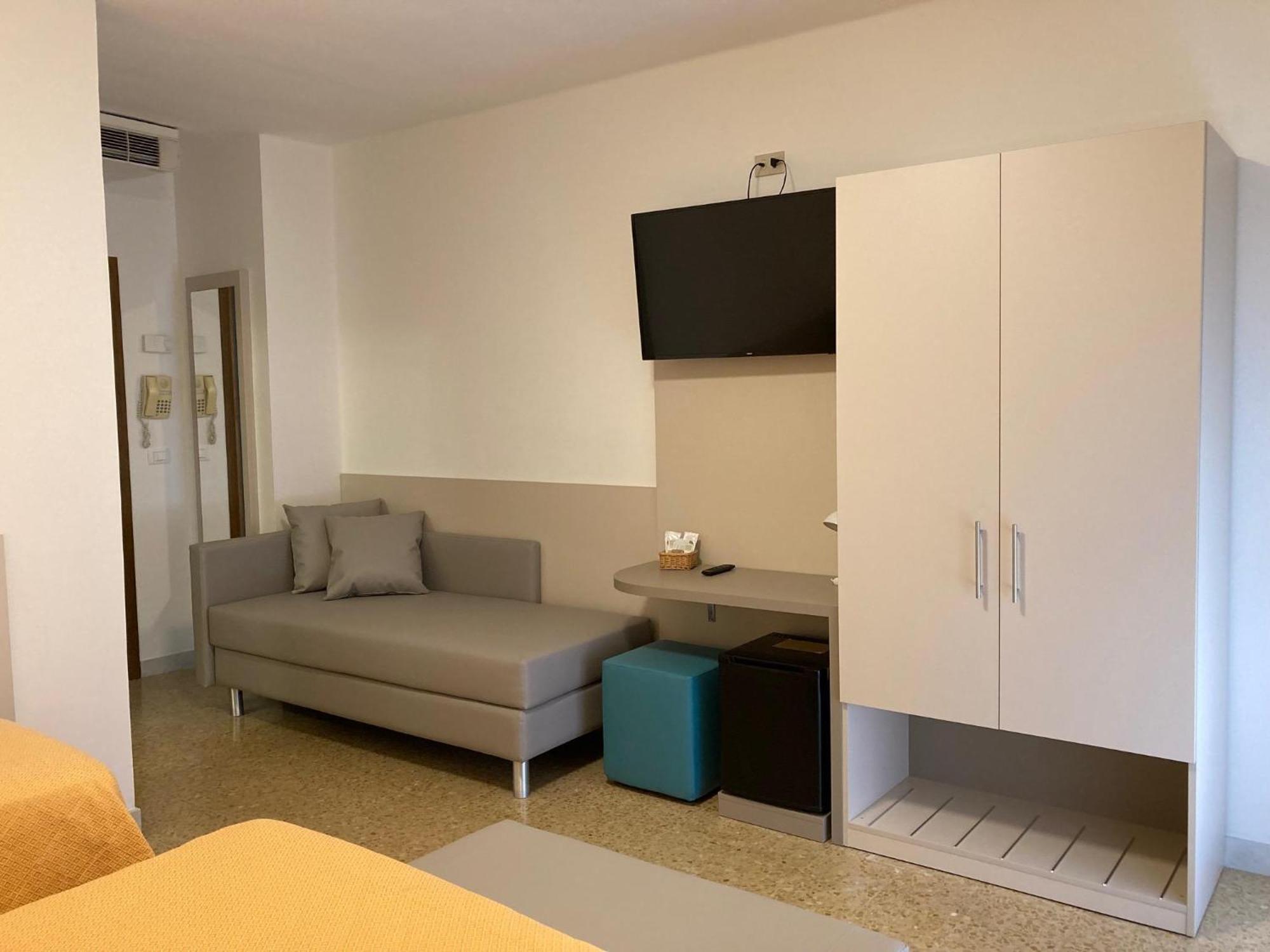 Hotel Giacomazzo Caorle Ngoại thất bức ảnh