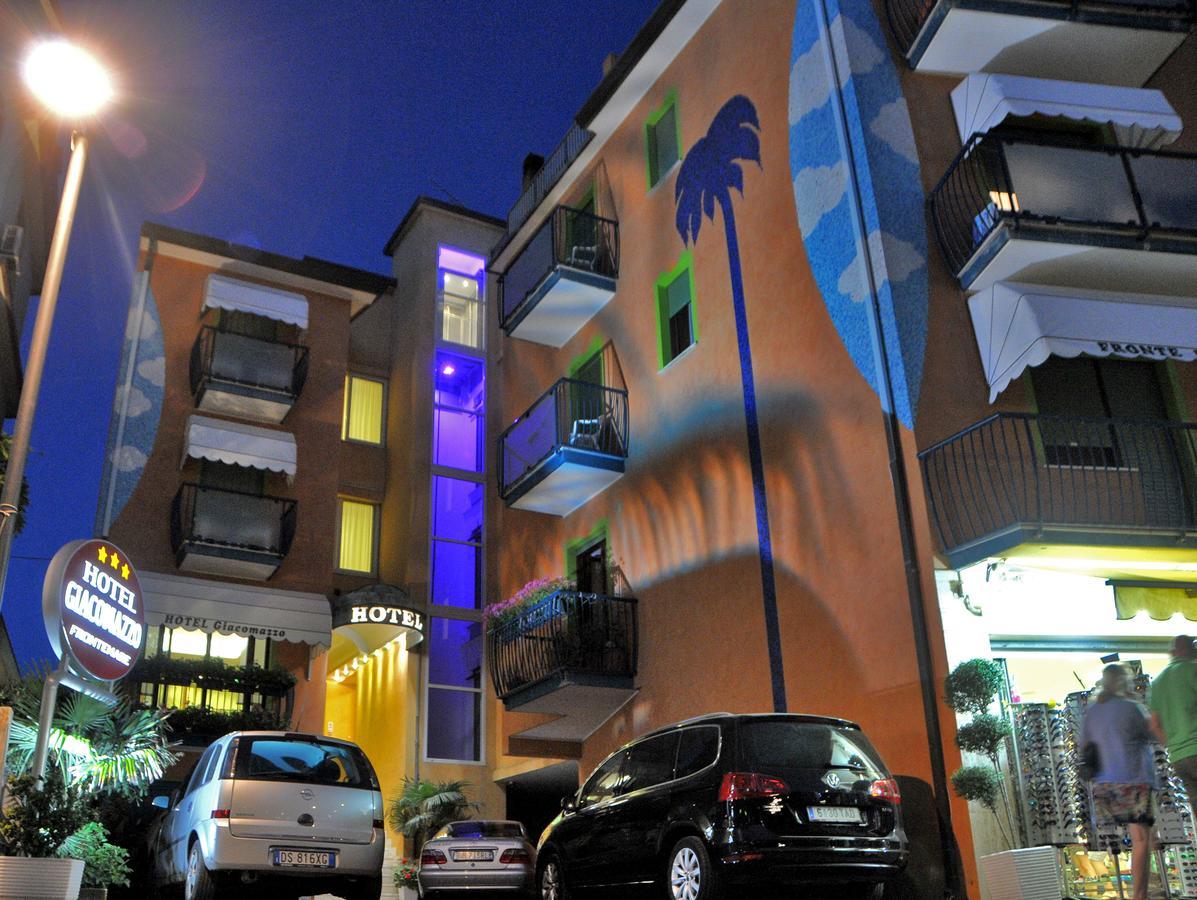 Hotel Giacomazzo Caorle Ngoại thất bức ảnh