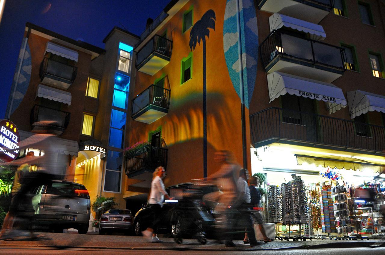 Hotel Giacomazzo Caorle Ngoại thất bức ảnh