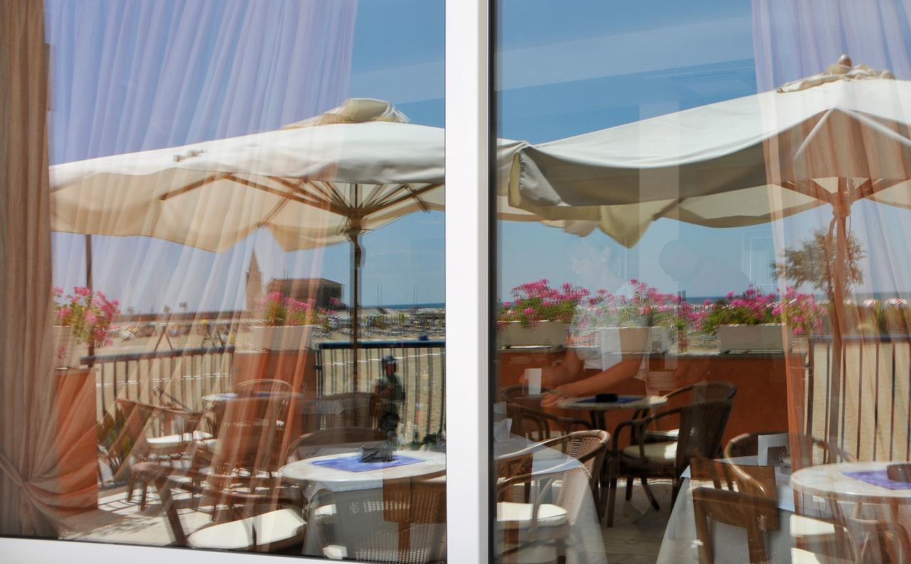 Hotel Giacomazzo Caorle Ngoại thất bức ảnh