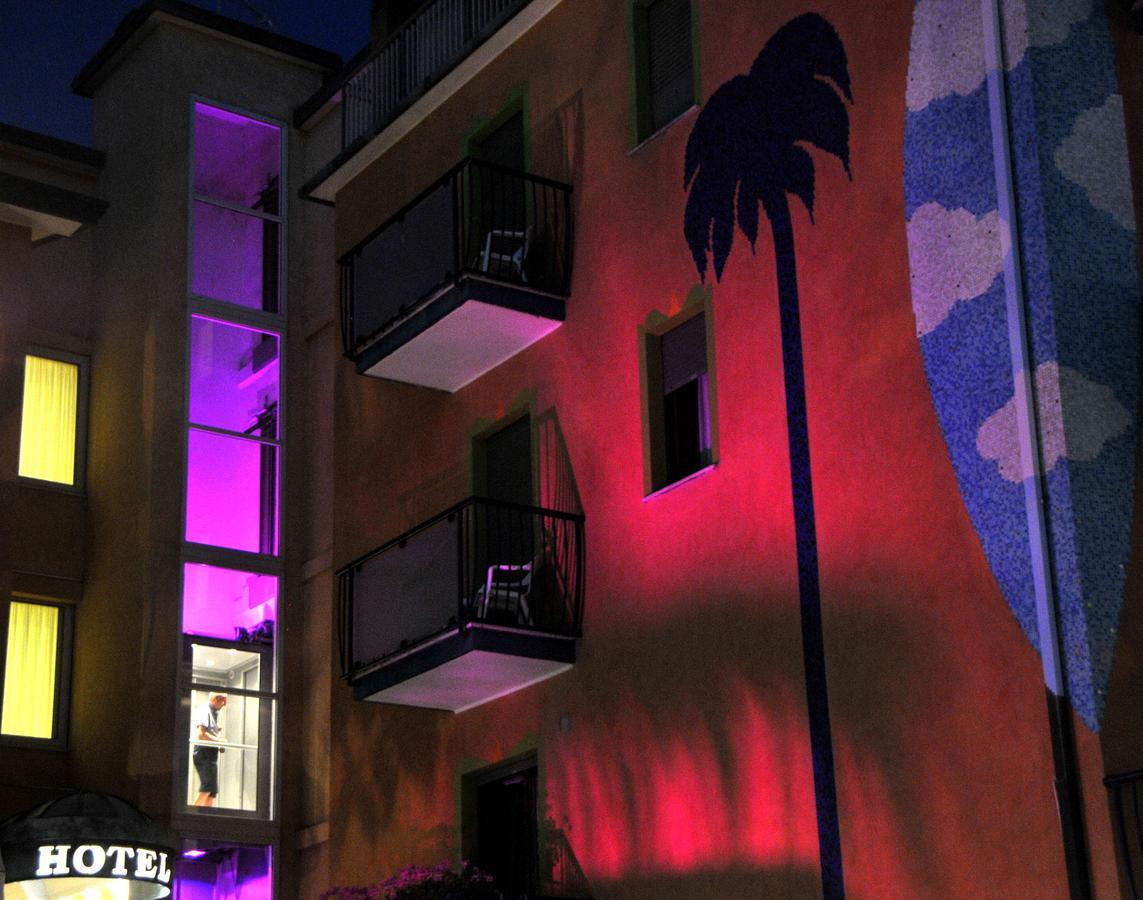 Hotel Giacomazzo Caorle Ngoại thất bức ảnh