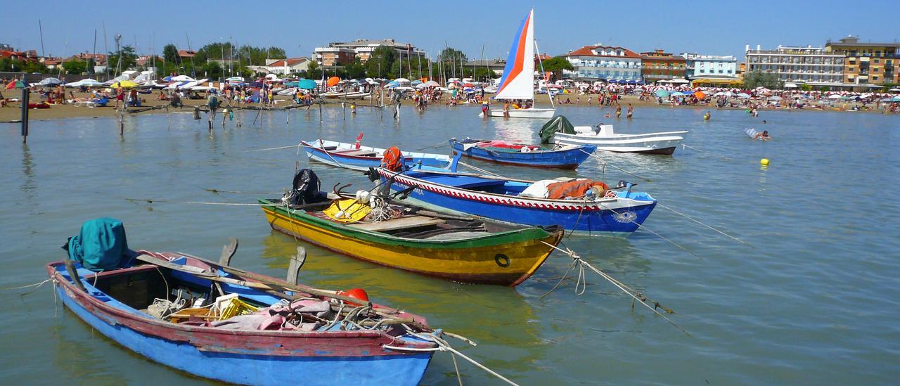 Hotel Giacomazzo Caorle Ngoại thất bức ảnh