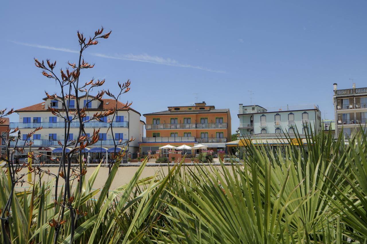 Hotel Giacomazzo Caorle Ngoại thất bức ảnh