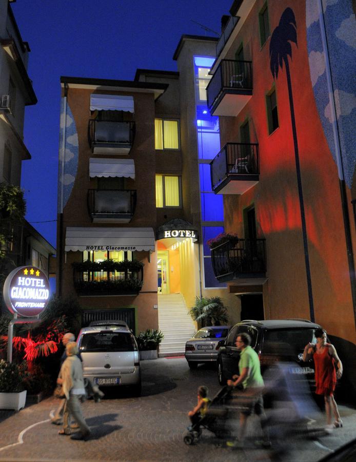 Hotel Giacomazzo Caorle Ngoại thất bức ảnh