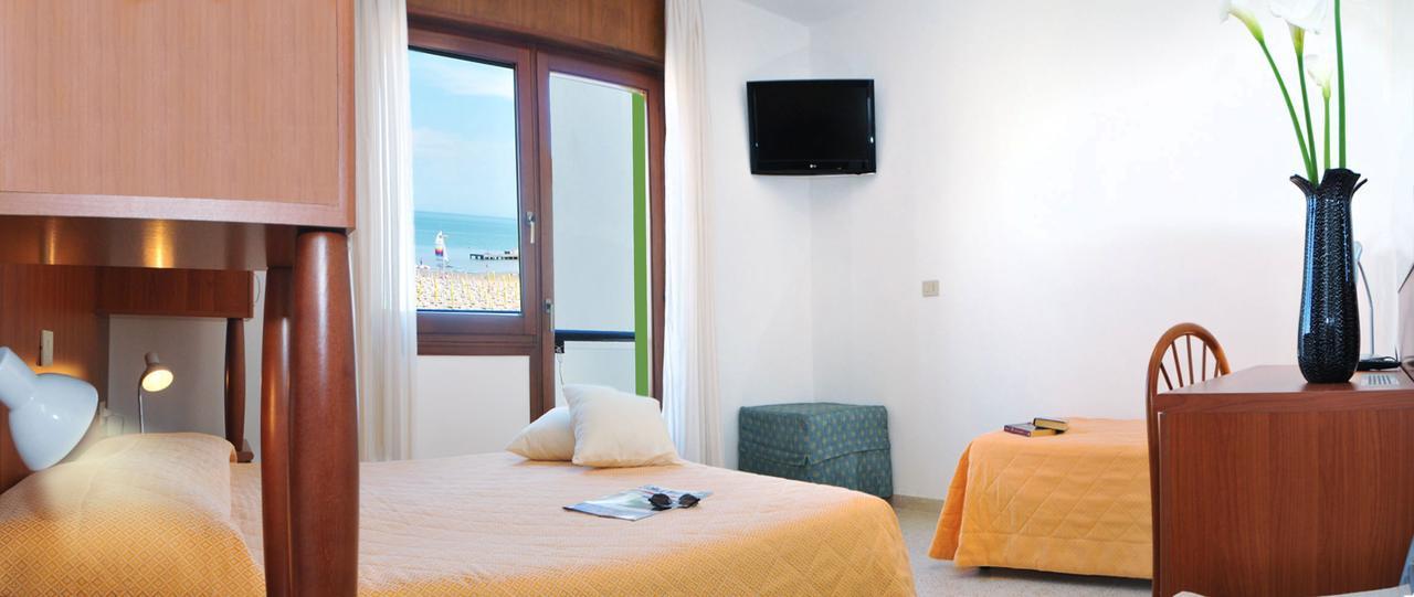 Hotel Giacomazzo Caorle Ngoại thất bức ảnh